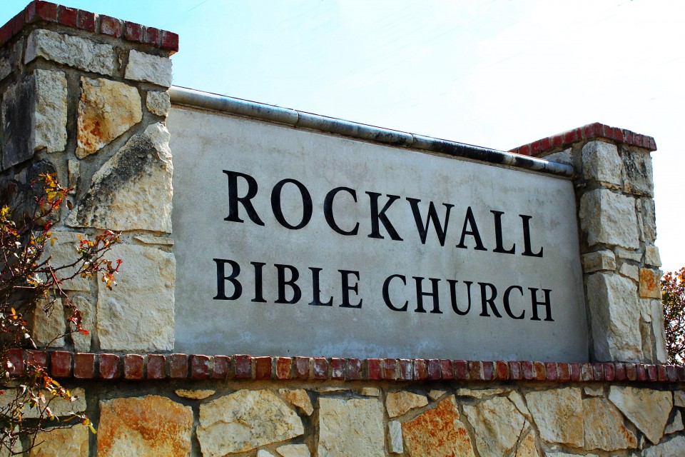 Featured image for “Welcome to rockwallbible.org”